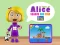 Spel World of Alice Search and Find aanlyn