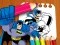 Spel Batman Coloring Book aanlyn