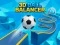 Spel 3D Ball Balancer aanlyn
