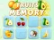 Spel Fruits Memory aanlyn