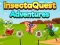 Spel InsectaQuest-Adventure aanlyn