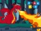 Spel Hangman Adventure aanlyn