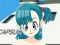 Spel Dragon Ball Super Bulma Dress Up aanlyn