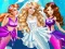 Spel Mermaid Doll Wedding aanlyn