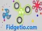 Spel Fidgetio.com aanlyn