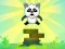 Spel Stack Panda aanlyn