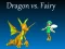 Spel Dragon vs Fairy aanlyn
