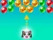 Spel Save the cats Bubble shooter aanlyn