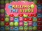Spel Killing The Virus aanlyn