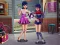 Spel Princess vs Superhero aanlyn