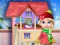 Spel Princess Doll Christmas Decoration aanlyn