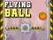 Spel Flying Ball aanlyn