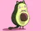 Spel Avocado Puzzle Time aanlyn