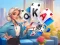 Spel Special Holiday Solitaire aanlyn