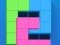 Spel Blocky aanlyn