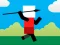 Spel Spear Toss aanlyn