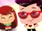 Spel Girls Dash Puzzle aanlyn