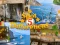 Spel Spot 5 Differences Camping aanlyn