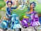 Spel Princess Scooter Ride aanlyn