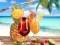 Spel Summer Drinks Puzzle aanlyn