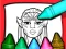 Spel Avatar Coloring Book aanlyn