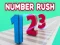 Spel Number Rush aanlyn