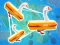 Spel Goose Match 3D aanlyn
