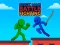 Spel Stick Man Battle Fighting aanlyn