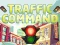 Spel Traffic Command aanlyn