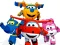 Spel Cute Airplains Memory Time aanlyn