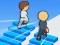 Spel Stair Run Online 2 aanlyn