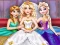 Spel Goldie Princess Wedding aanlyn