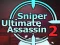 Spel Sniper Ultimate Assassin 2 aanlyn