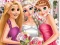 Spel Eliza and princesses wedding aanlyn
