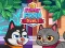 Spel Funny Food Duel aanlyn