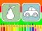 Spel Fun Coloring Book aanlyn