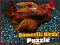 Spel Domestic Birds Puzzle aanlyn