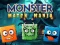 Spel Monster Match Mania aanlyn