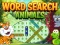 Spel Word Search Animals aanlyn