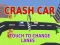 Spel Crash Car aanlyn
