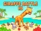Spel Giraffe Battle Io aanlyn