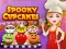 Spel Spooky Cupcakes aanlyn