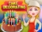 Spel Cake decorating aanlyn