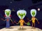 Spel Aliens In Space Hidden aanlyn