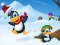Spel Cute Penguin Slide aanlyn