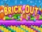 Spel Brick Out aanlyn
