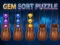 Spel Gem Sort Puzzle aanlyn