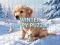 Spel Winter Pets Puzzle aanlyn
