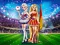 Spel Princesses At World Championship 2018 aanlyn