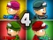 Spel Zombie Last Castle 4 aanlyn